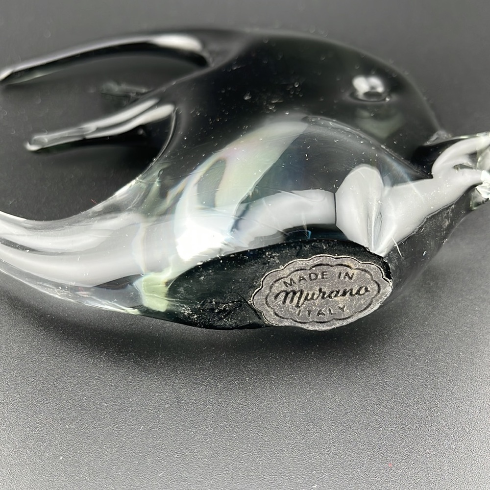 Murano Angelfish 2 Set - Picture 4 of 5